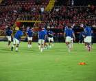 Motagua afronta una noche decisiva en Costa Rica, donde buscará dar el batacazo ante la Liga Deportiva Alajuelense y conseguir el boleto a la gran final de la Copa Centroamericana 2026.