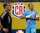 La Selección de Costa Rica está en el ojo del huracán, con el entrenador Fernando Batista, Keylor Navas y otra de las figuras del cuadro tico.