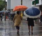 Copeco exhortó a la comunidad a resguardarse en lugares seguros durante las tormentas eléctricas.