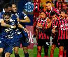 Motagua recibe al Alajuelense de Costa Rica en la ida de las semifinales de la Copa Centroamericana 2026.