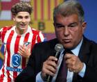 El Barcelona sigue moviendo los hilos por Julián Álvarez y se revelan nuevos detalles sobre el interés azulgrana por el argentino.