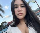 Lizdemy Fabiola Barahona Quintanilla, de 18 años, murió en un accidente de motocicleta registrado en Las Vegas, Santa Bárbara, donde otra joven que la acompañaba resultó gravemente herida.