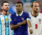 Así marcha la tabla de goleadores del Mundial 2026 tras el inicio de las semifinales: Mbappé, Messi, Kane y Bellingham en la lucha por la Bota de Oro.