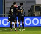 Motagua y Choloma jugaron el tercer duelo de la jornada 9 del torneo Apertura 2026.