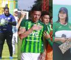 Marathón firmó un agónico triunfo ante Choloma este domingo en el Deras: te compartimos las mejores imágenes del encuentro.