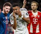 Así queda la tabla de goleadores luego de la exhibición de goles en las semifinales PSG vs Bayern en la Champions League.