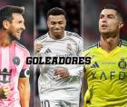 Con el año por terminarse, así quedó la lucha por ser el máximo goleador de 2025 a nivel mundial. Varias estrellas destacan y dos delanteros del área de Concacaf sobresalen.