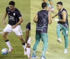 Marathón y Platense se enfrentan este jueves en el Estadio Olímpico de San Pedro Sula.