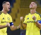 Golazo de Cristiano Ronaldo en triunfo del Al Nassr vs Neftchi Fargonza en la Champions de Asia y se aleja de Messi en la meta de llegar a los 1.000 goles.