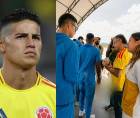 James Rodríguez está en el ojo del huracán en Colombia antes del Mundial 2026 por lo que hizo con una hija del presidente colombiano Gustavo Petro.