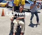 Luis Mejía estremeció a los presentes del Aurelio Fest26 tras relatar el accidente donde murió su esposa.