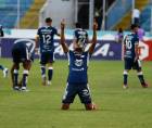 Motagua y Marathón miden sus fuerzas este domingo en el Estadio Nacional de Tegucigalpa.