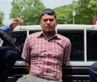 Cae supuesto distribuidor de drogas de la MS-13 en colonia Villa Ernestina de SPS
