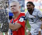 Las imágenes más curiosas que dejó el debut soñado de Noruega y Haaland en el Mundial 2026.
