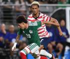 El duelo entre México y Estados Unidos se realiza en Arizona.
