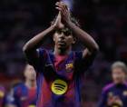 Lamine Yamal se pierde el resto de la temporada con el Barcelona.