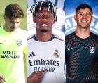 El mercado de fichajes en el fútbol internacional está entrando en su recta final y estos son algunos de los últimos movimientos de este jueves 27 de agosto.