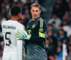 Bombazo en Europa. El portero alemán Manuel Neuer podría irse del Bayern Múnich y fichar por el equipo menos pensado.