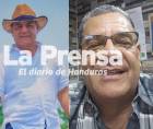 Fotos en vida de Óscar René Flores Domínguez, el comerciante de 70 años que fue asesinado la tarde del viernes 12 de diciembre en un parqueo de la zona viva de San Pedro Sula.