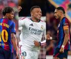 Así marcha la tabla de goleadores de la Liga Española 2026-2027 tras el Clásico Barcelona vs Real Madrid. Mbappé marcó un doblete y Raphinha contestó. La lucha por el Pichichi está apretada.