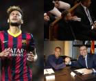 El Tribunal Supremo de España puso fin al caso judicial del fichaje de Neymar, confirmando su absolución junto a los expresidentes del FC Barcelona, Sandro Rosell y Josep Maria Bartomeu.
