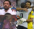 En imágenes el partidazo que empataron 2-2 Uruguay y Cabo Verde con el portero Vozinha como gran protagonista ya que cumplió el sueño de que su madre lo pudiera ver en el Mundial 2026. ¡Final feliz!