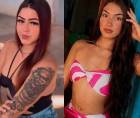 as primas Letycia y Sttela fueron vistas por última vez en una discoteca de Paranavaí. La Policía localizó sus restos en una zona rural de Paraíso do Norte.
