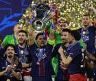 El PSG se coronó por segunda vez en la Champions League de la mano de Luis Enrique.