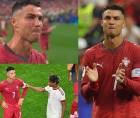 Así se vivió la dura despedida de Cristiano Ronaldo del Mundial 2026: España eliminó a Portugal por la mínima con un inesperado héroe.