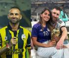 El futbolista argentino Lucas Trejo, quien perdió a su esposa e hijos en los terremotos en Venezuela, rompió el silencio y confesó el conmovedor gesto que tuvieron Lionel Messi y Antonela Roccuzzo tras la tragedia que vivió.