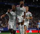 Espanyol y Real Madrid miden sus fuerzas este sábado en el RCDE Stadium.