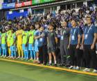 Honduras evitó el descenso a la Liga B de la Concacaf, pero quedó fuera de los cuartos de final.