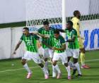 Marathón y Olimpia se enfrentaron esta noche en la jornada 7 del torneo Apertura 2026.