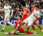 Real Madrid vs Benfica, EN VIVO hoy en la Champions League