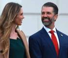 Un portavoz de Trump Jr. no negó que Kremlev financiara parte de los gastos de la boda y aseguró que el oligarca ruso es amigo personal del hijo del presidente.
