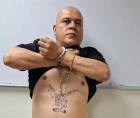 Arrestan a El Fantasma, líder de la MS-13 pedido en extradición