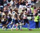 Estados Unidos y Australia se enfrentan este viernes en el Lumen Field de Seattle con el liderato del Grupo D en juego.