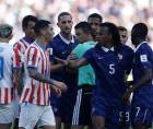 Paraguay y Francia se enfrentan en el segundo duelo de los octavos de final del Mundial 2026.