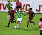 Marathón le da la bienvenida al Independiente en la Primera División del fútbol hondureño.