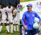 Olimpia sigue trabajando en el mercado de fichajes para reforzar su equipo.
