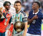 Estas son las grandes sorpresas, ausencias y la lista de 30 nominados para el Balón de Oro.