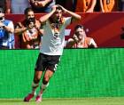 Alemania y Costa de Marfil se enfrentan por la jornada 2 del Grupo E en el Mundial 2026.