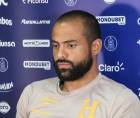 Edrick Menjívar, uno de los referentes y líderes de la Selección Nacional de Honduras, dio la cara después del duro golpe sufrido ante Martinica.