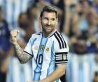 Messi dejó claro que sigue siendo una de las grandes figuras del fútbol mundial a pocos días del inicio del Mundial 2026.