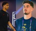PSG y Arsenal se enfrentan este sábado en la final de la Champions League.
