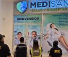 La clínica Medisan fue cerrada por irregularidades y supuestas estafas en un operativo conjunto realizado el lunes de esta semana en San Pedro Sula.