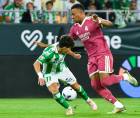Betis y Real Madrid se enfrentan por la jornada 4 de la Liga Española 2026-2027.