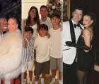 Los cracks del fútbol mundial le dieron la bienvenida al 2026 acompañados por sus esposas, hijos y familiares. Así se lo pasaron.