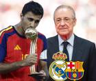 Sorpresa con el futuro de Rodri. Cuando todo parecía encaminado a que su próximo destino sería el Real Madrid, apareció el Barcelona para dar el golpe sobre la mesa.