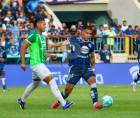 Motagua y Marathón igualaron 1-1 en la ida disputada en el Morazán de San Pedro Sula.
